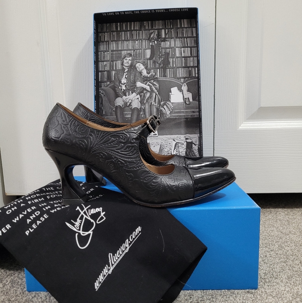 John Fluevog "Malala"